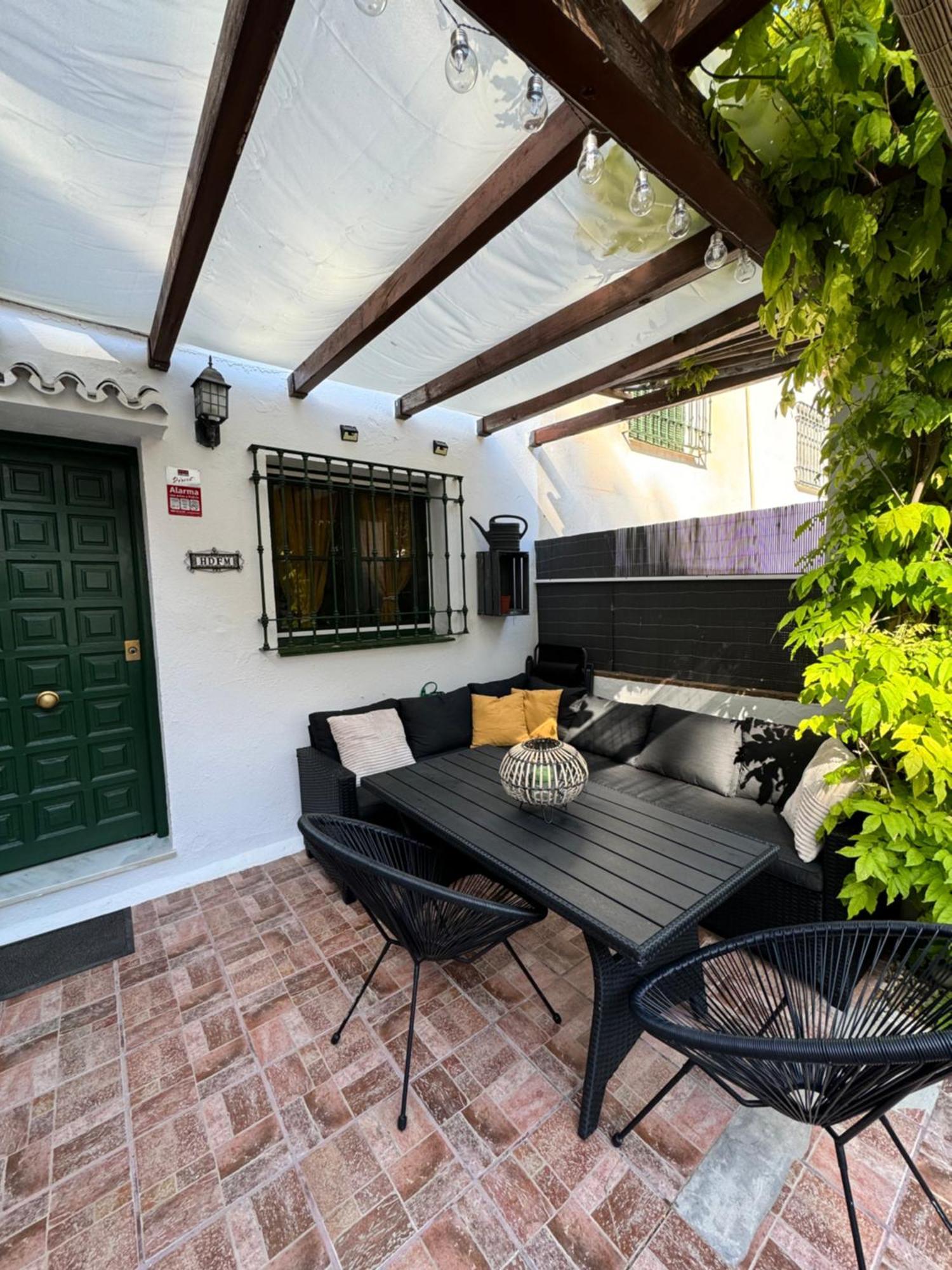 J&L Casa Torremolinos Villa Exterior foto