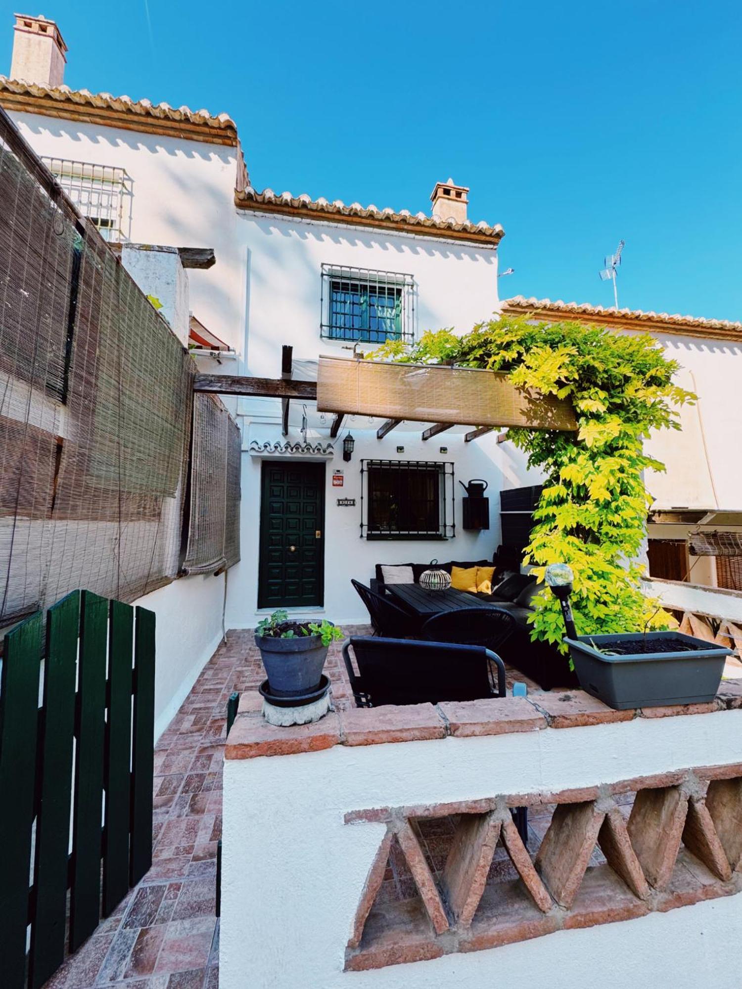 J&L Casa Torremolinos Villa Exterior foto