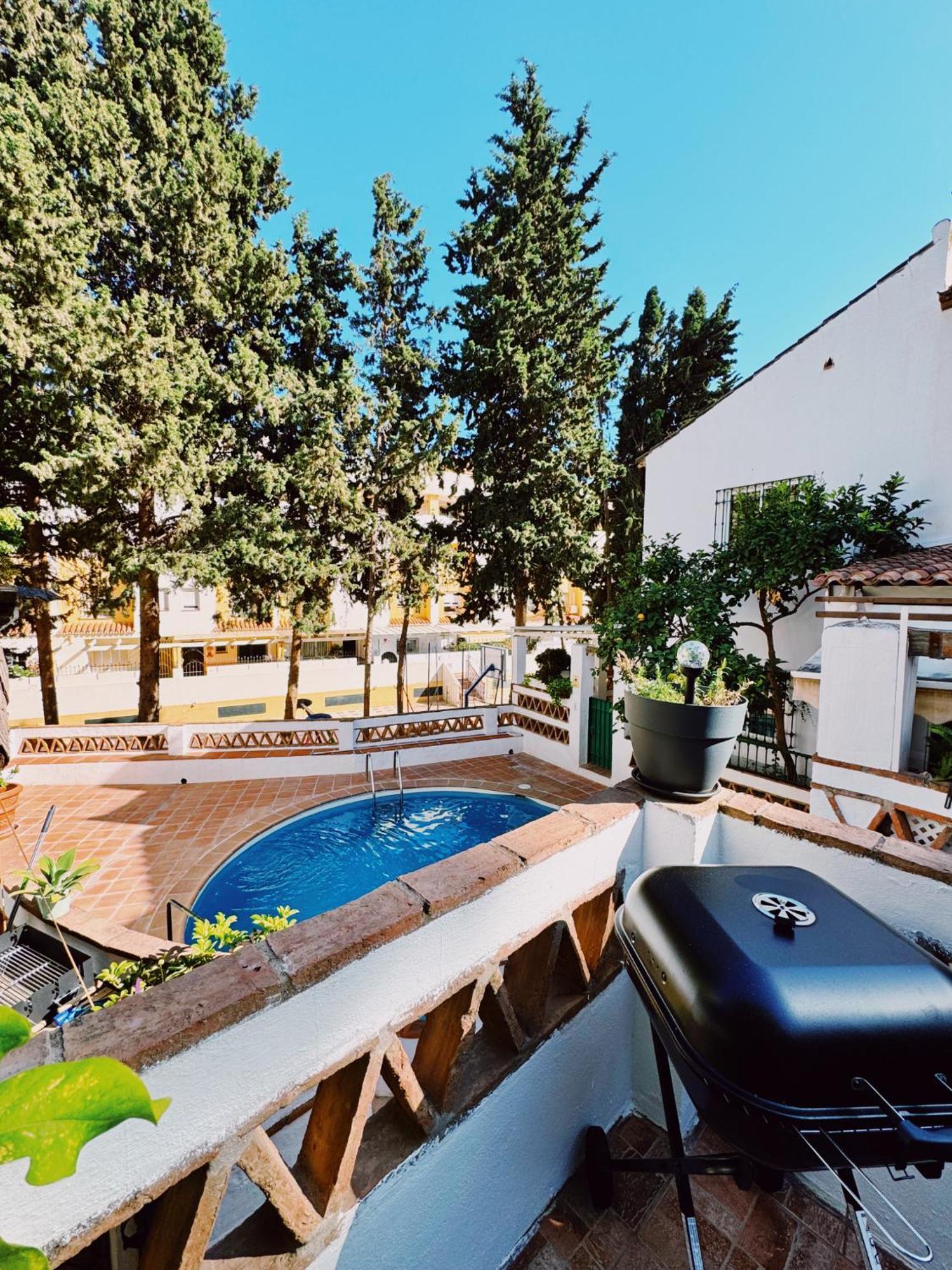 J&L Casa Torremolinos Villa Exterior foto