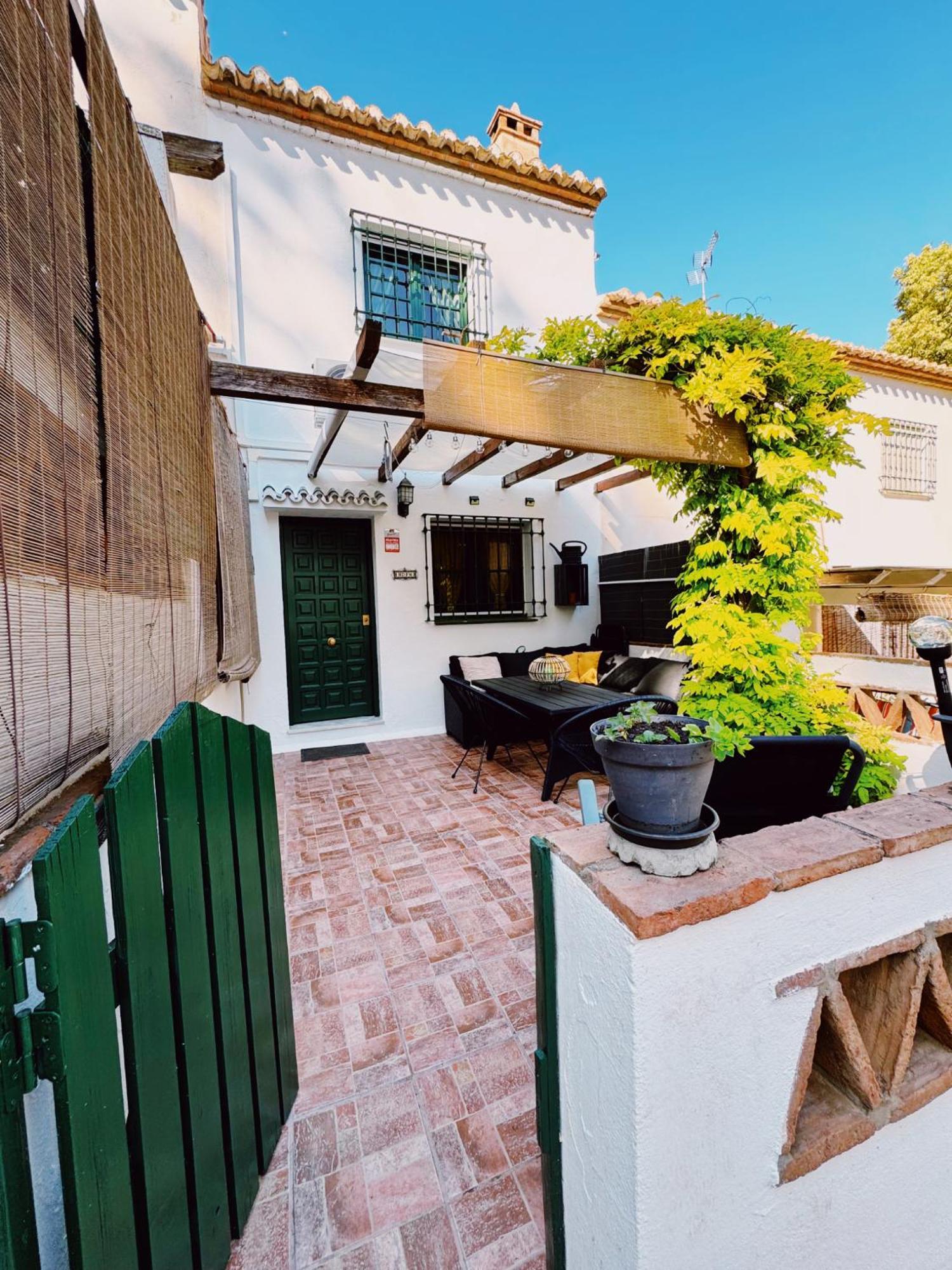 J&L Casa Torremolinos Villa Exterior foto