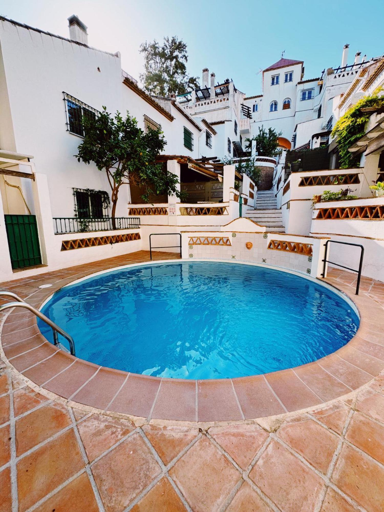 J&L Casa Torremolinos Villa Exterior foto