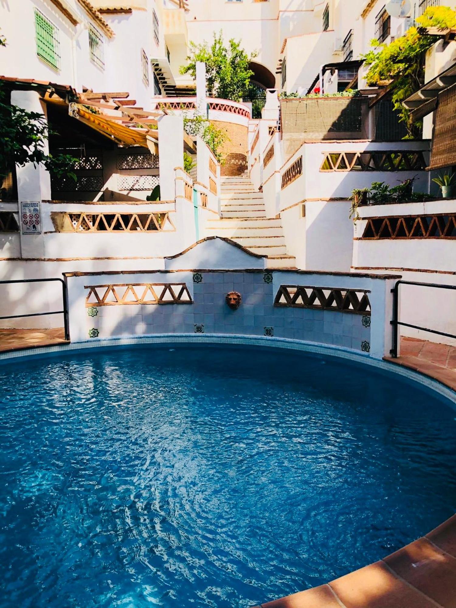 J&L Casa Torremolinos Villa Exterior foto